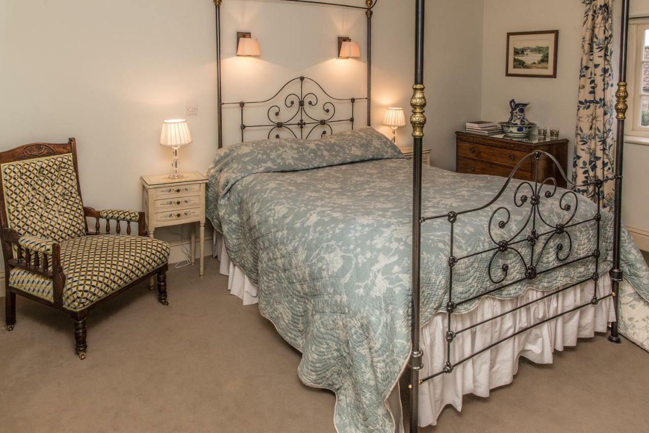 High Park Farm B&B Gillamoor Eksteriør billede
